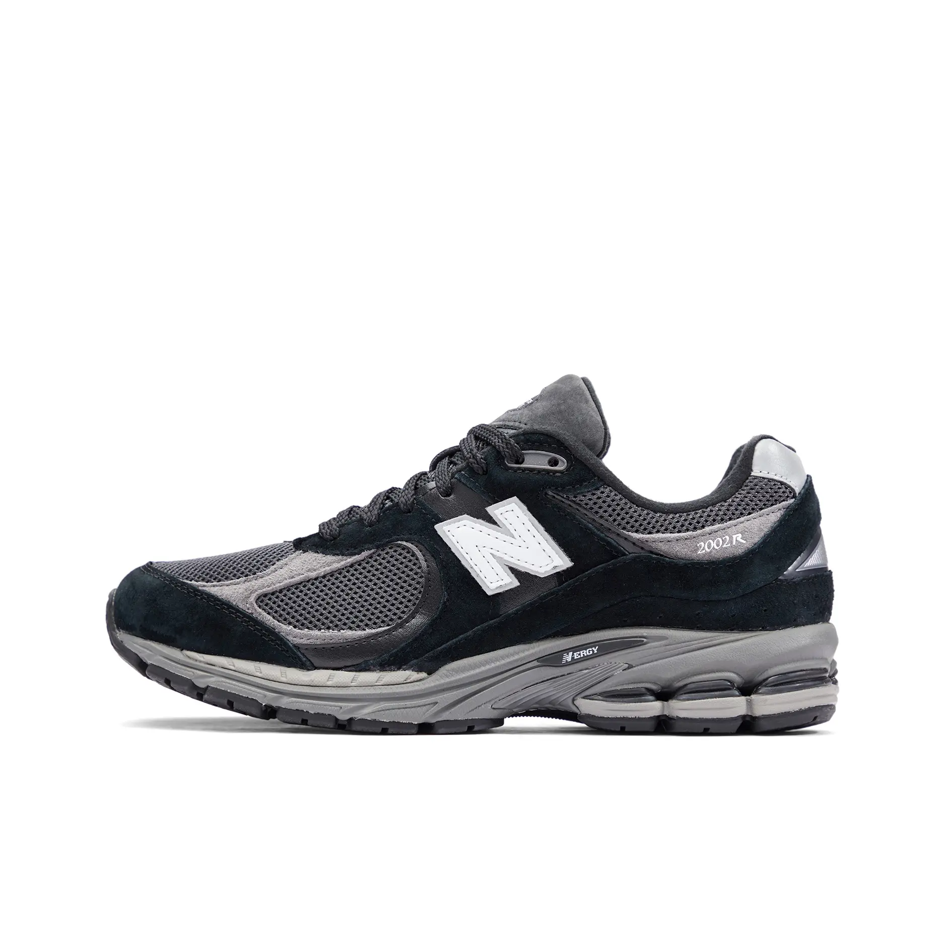 New Balance 2002R 'Black' JD Exclusive M2002RR1