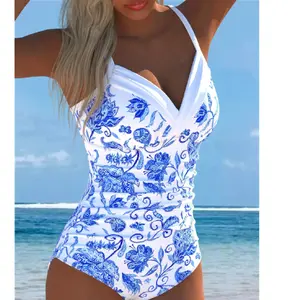 That Chic One-Piece With Tummy Control Taking Over Hot Spring & Pool SZN 🌊
