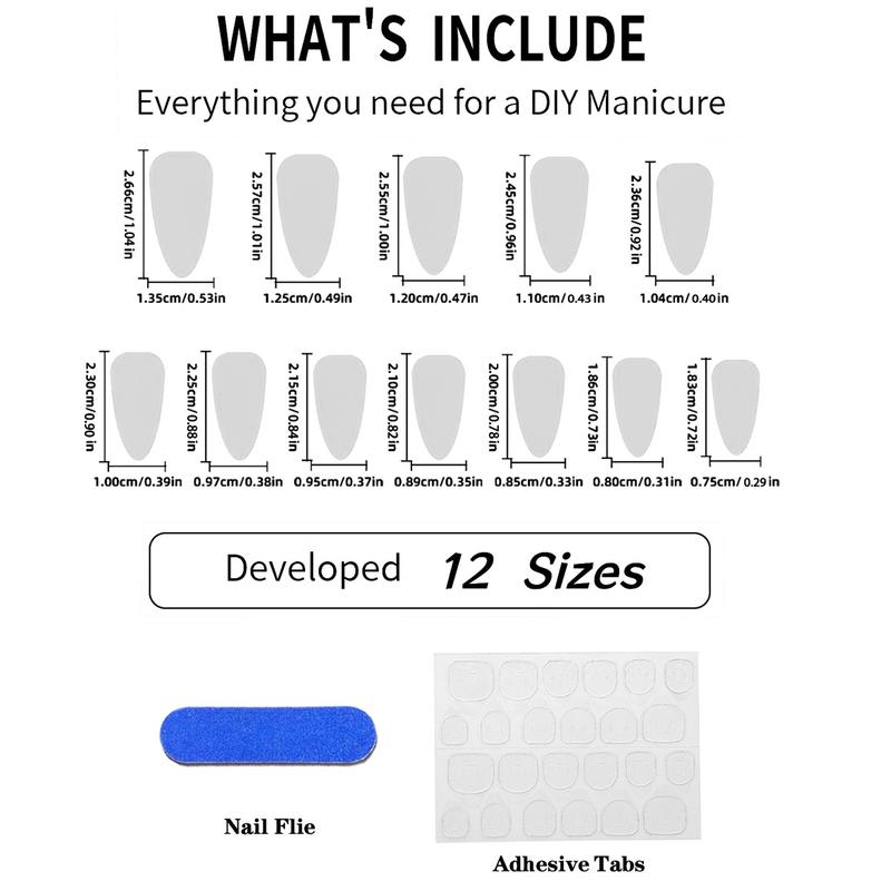 Cross-Border Wearable Nail Tips Gold Small Pearl Gold Dot Leopard Print Fake Nail Stickers Removable Almond Shape Nail Art