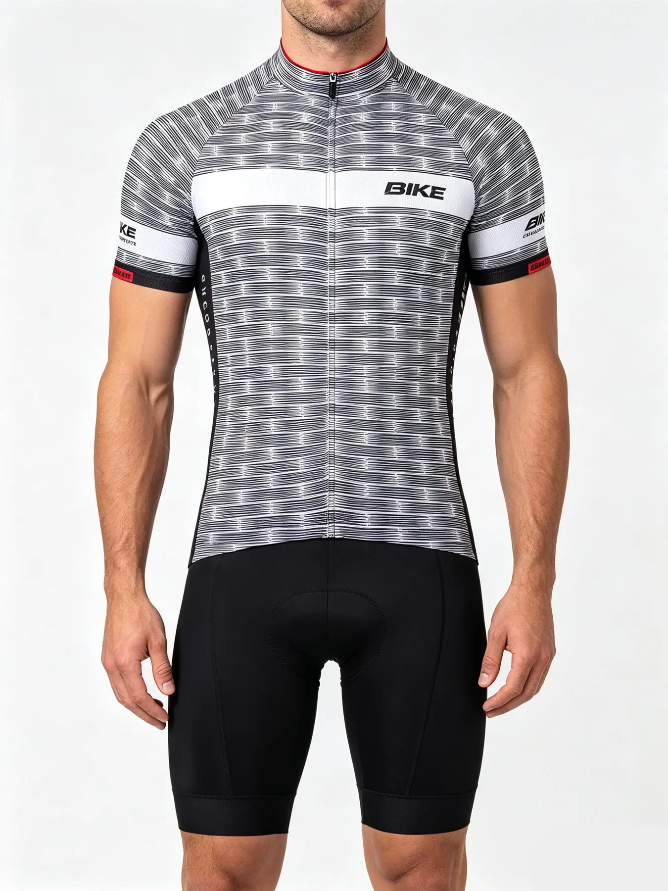 New BIKE Team Summer Short Sleeves Men Cycling Jersey Cycling Clothing Quick Dry Bicycle MTB Mallot Ciclismo Enduro Shirts Bike Clothes