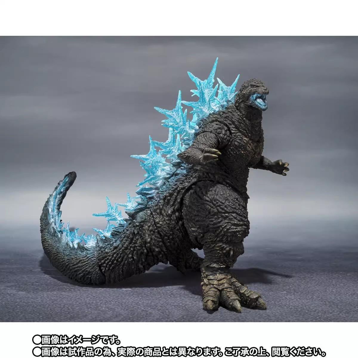 20CM Godzilla Minus One Anime Figure Godzilla -1.0 Action Figure 2025 Children Toys Room Decoration Birthday Gift