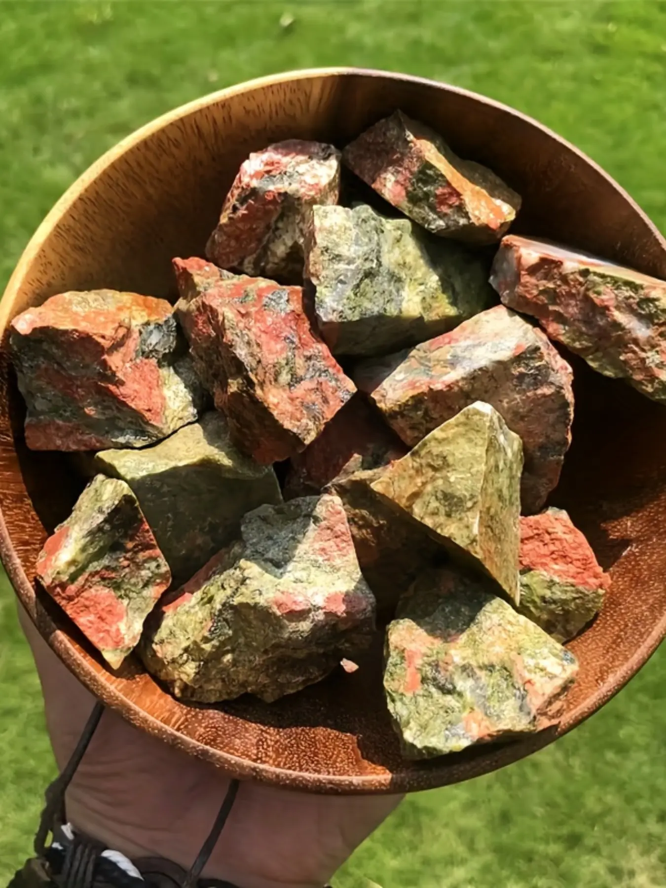 Natural Jadeite Crystal Rough Stones, Ideal for Jewelry Making, Home Decor, Meditation, DIY Crafts, Handpicked Quality, Perfect for Christmas