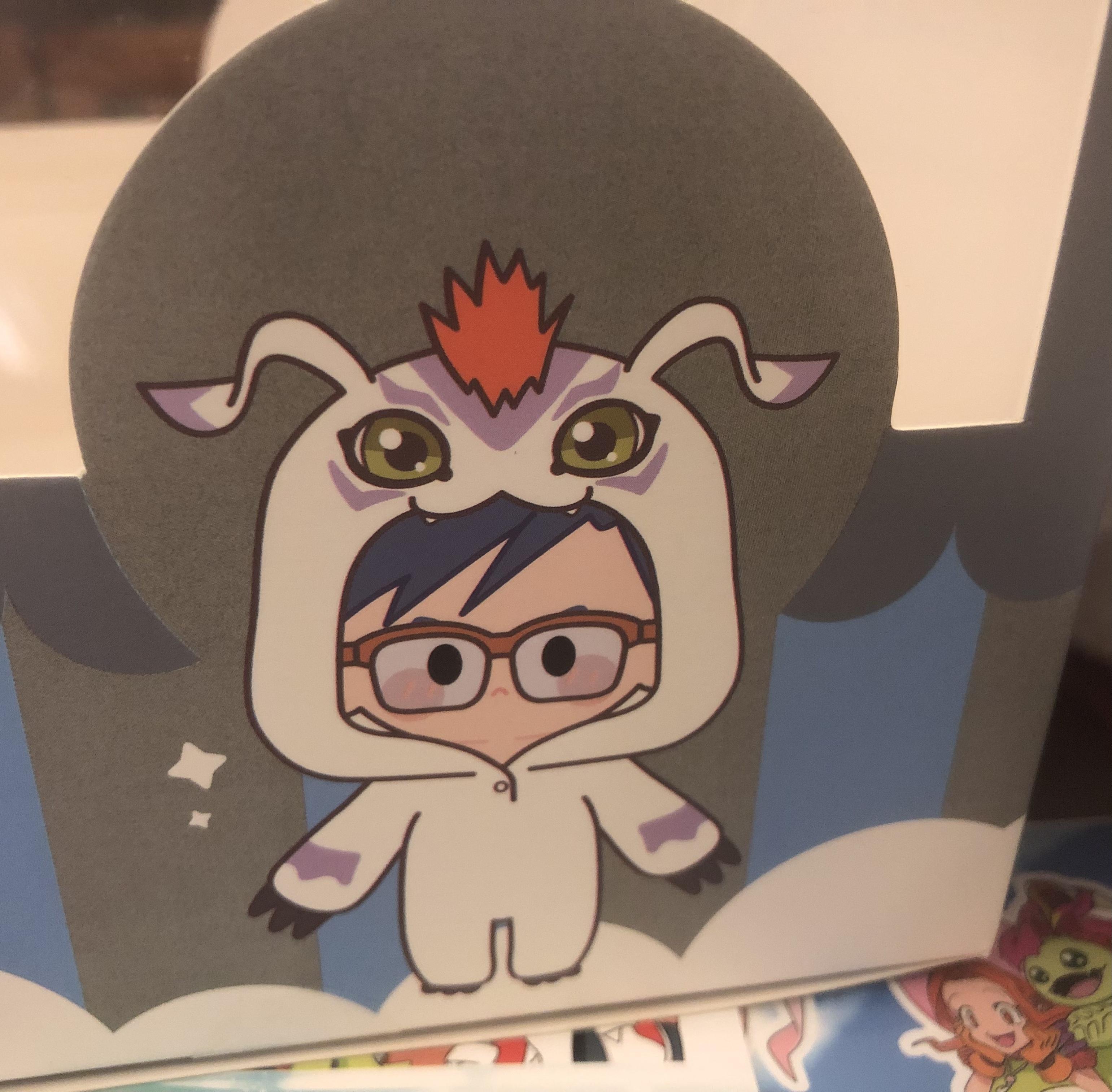 Original Digimon Adventure Doll Anime Figure Digimon Agumon Yagami Taichi Kawaii Figure Blind Box Children Toys Birthday Gift