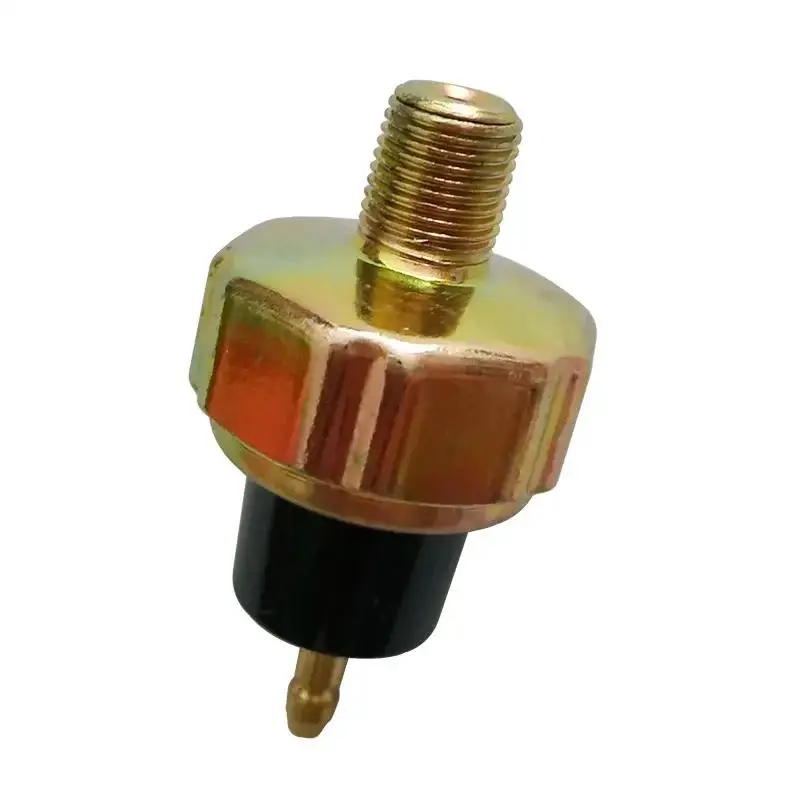 FridayParts Oil Pressure Switch Y124160-39450 for Takeuchi TB025 TB035 TB125 TB135 TB175 Yanmar Engine 3TNE68-NTB 3TNE88 4TNE88 3TNE82A-ETBZ