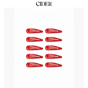 Cider 10 PCS CLASSIC HAIR CLIP SET