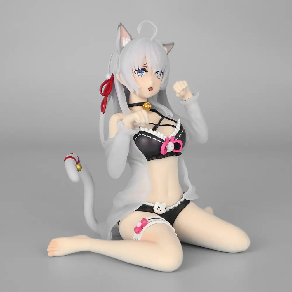 Kadokawa Kdcolle Alya 1/7 Anime Figure Collectible Toy Sometimes Hides Her Feelings Model Suitable for Fan Collection