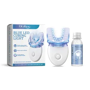 Dental Care Kit, Improves Smile Appearance Gentle Comfort Beauty Teeth Shine Teeth Care