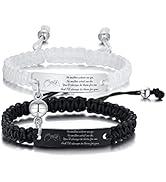 Personalized Couple Bracelet Customized Couple Bracelets Set Mutual Attraction Custom Name Relationship Bracelet Personalized Gift for Men Women  Valentine's Day gift