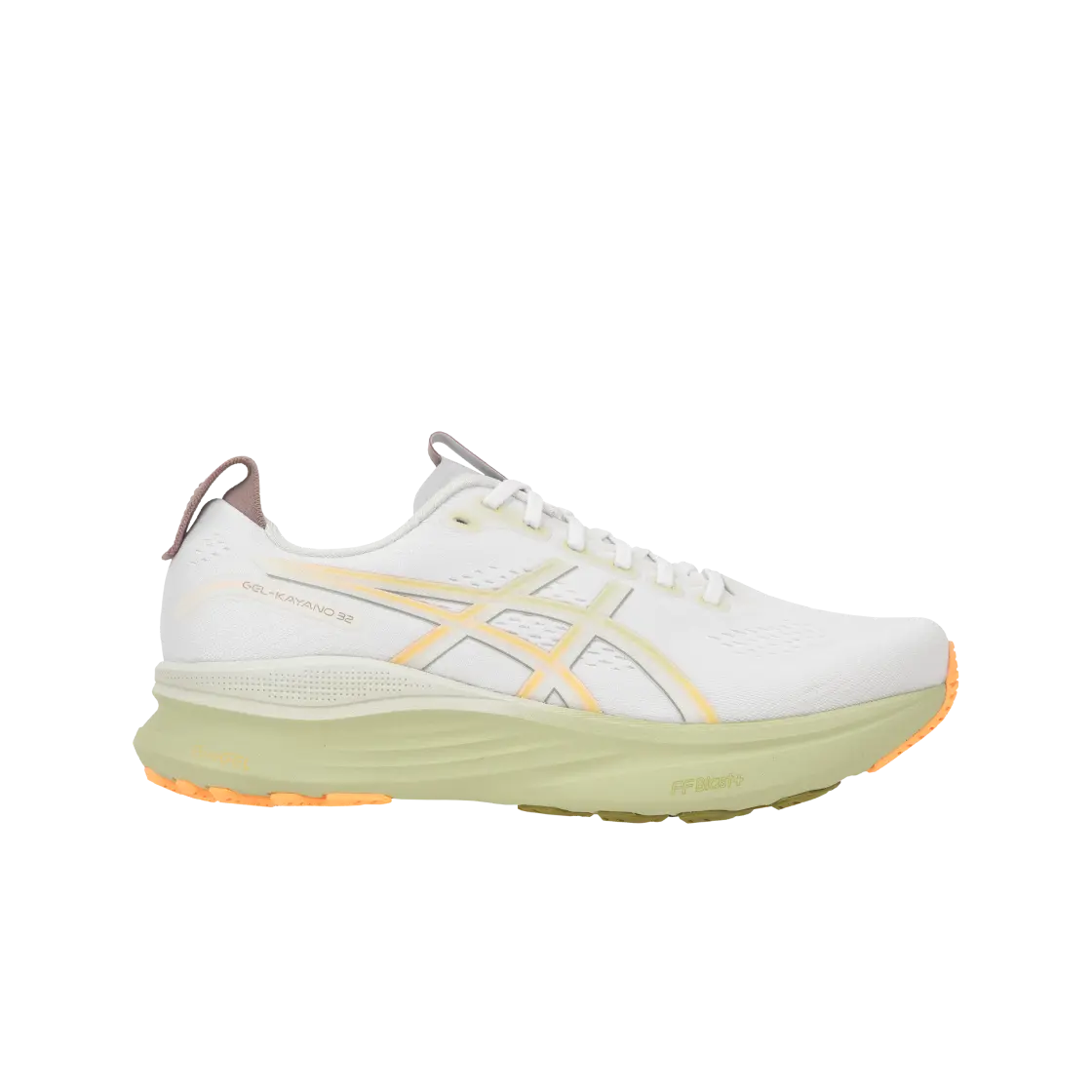 ASICS Gel Kayano 32 Wide 'White Orange Glow'