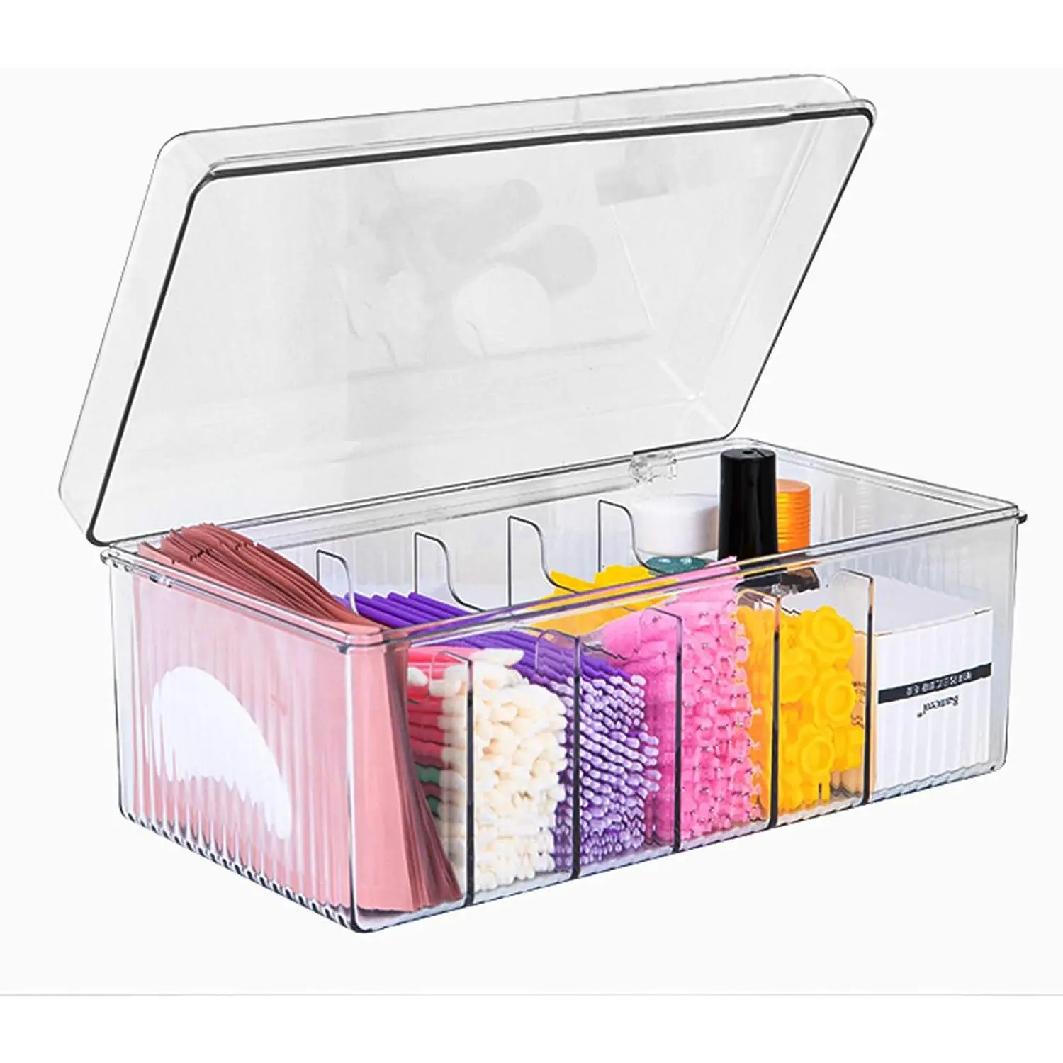 Lash Extension Organizer and Storage, Lash Cart Organizer for Lash Techs