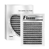 Only Short Flaunt Cluster [No Bond&Seal&Remover]