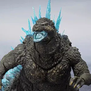 2026 hot item 20CM Godzilla Minus One Anime Figure Godzilla -1.0 Action Figure 2025 Children Toys Room Decoration Birthday Gift