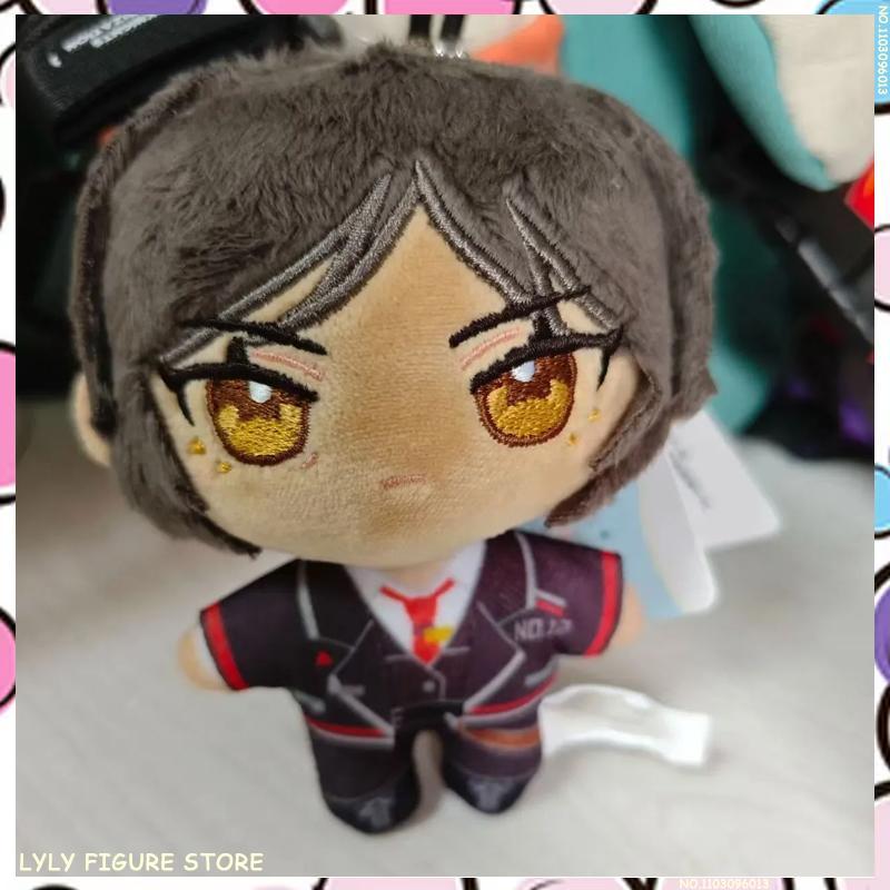 New 12 Styles Anime Limbus Company Cotton Dolls Plush Doll Ishmael Dante Faust Don Quixote Palm Cartoon Peripherials Gifts Toys