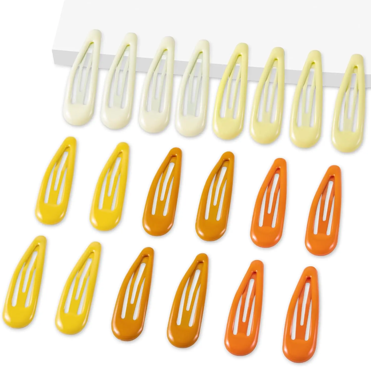 Multiple Yellow Orange