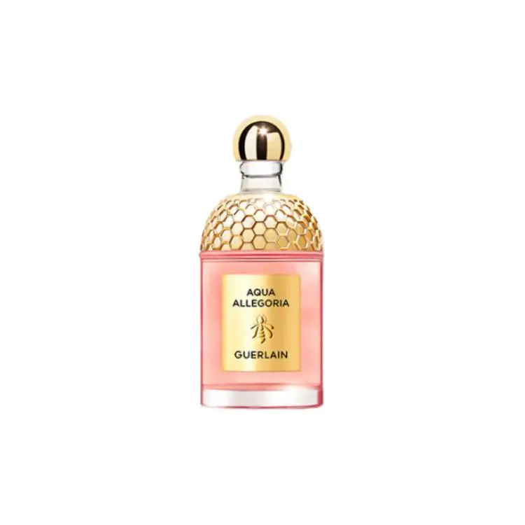 GUERLAIN Flower Grass Water Language Rose Perfume Sample Size Eau De Parfum EDP