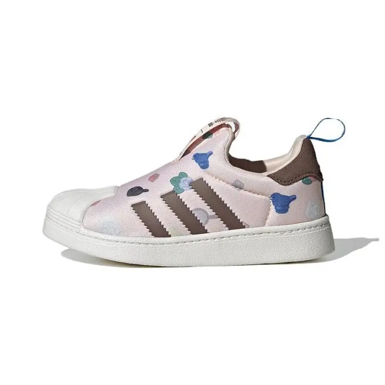 LEGO x adidas Superstar 360 C 'Allover Print - Wonder Quartz' IF2168