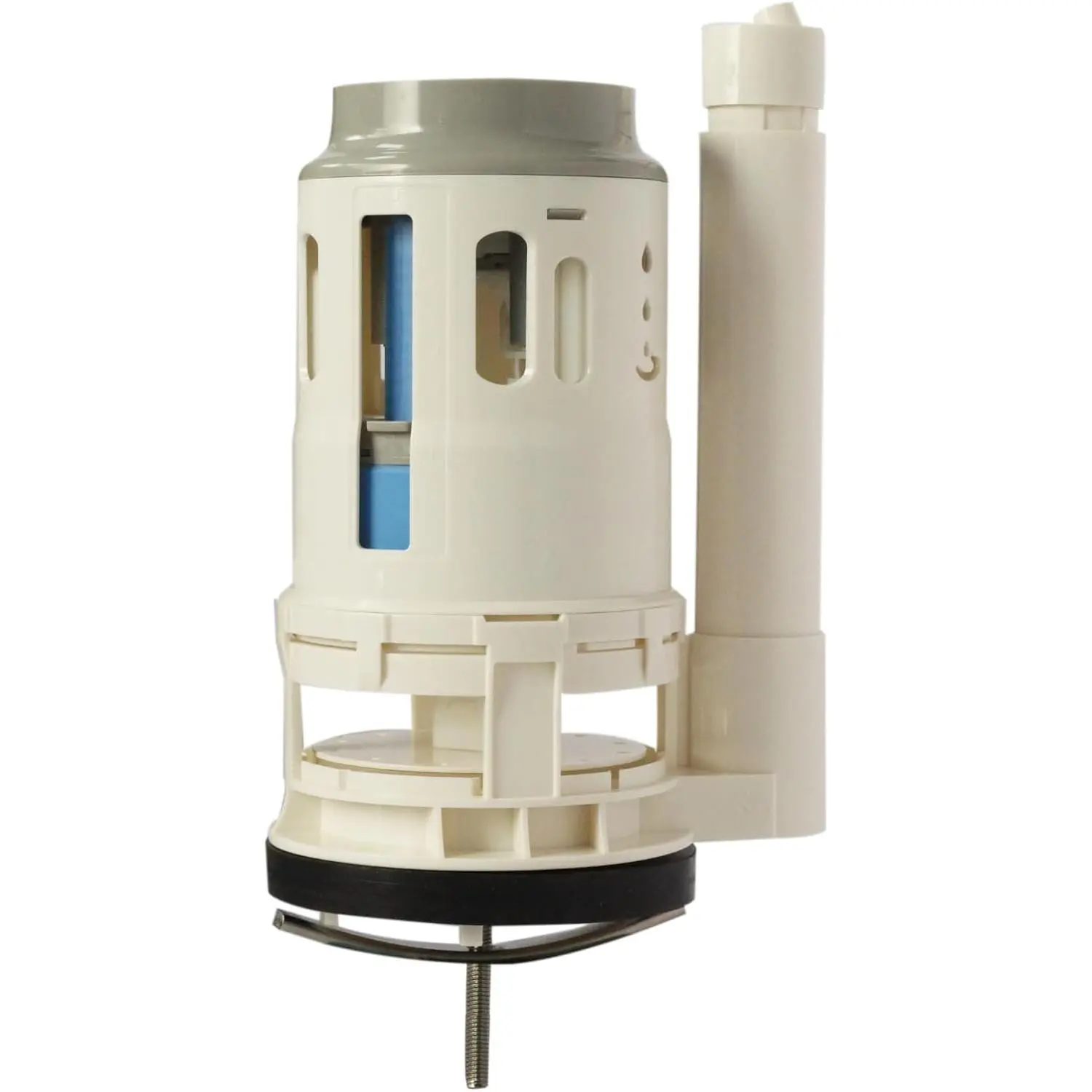 3" Dual Flush Valve Kit s    One-Piece Toilets,  With Glacier Bay Valves Repair Parts, 7.8in Height Toilet Flush Valve Replacement  FLUIDMASTER
