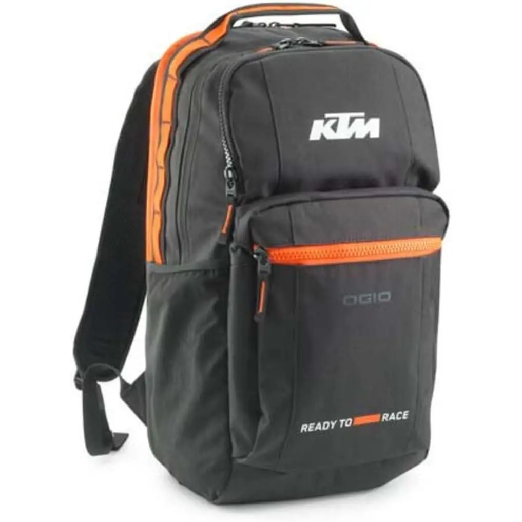 Pure Covert Backpack for Motorcycle Riding and Cycling, PowerWear Performance Gear, Model 3PW240031000
