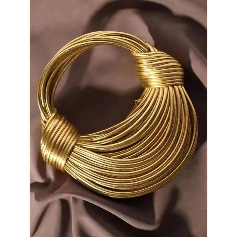 2026 Women's Fashionable Plain Color Handbag, Casual Versatile Handbag for Daily Used,  Girl Fashionable Shopping Bag, Textured Handbag, Shoulder Bags, Handbag Sling Bag, Unique Bags, Crescent Handbag