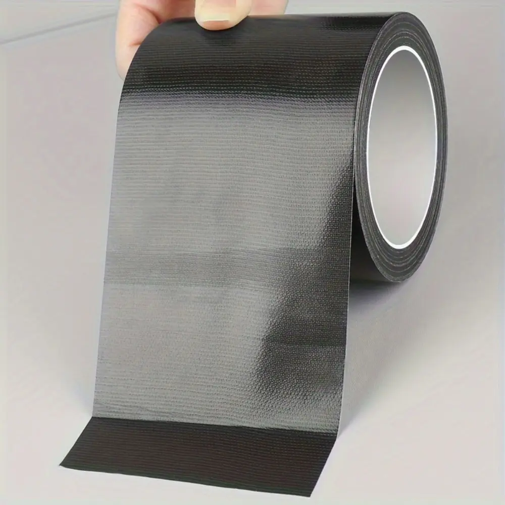 1 Pack Waterproof Butyl Seal Tape, Strong Adhesive Repair Sealant Tape for RV, Camping Tents, Trucks, Leak Proof & Rainproof, Multi Purpose Heavy Duty Tape for Outdoor Equipment Repair and Sealing