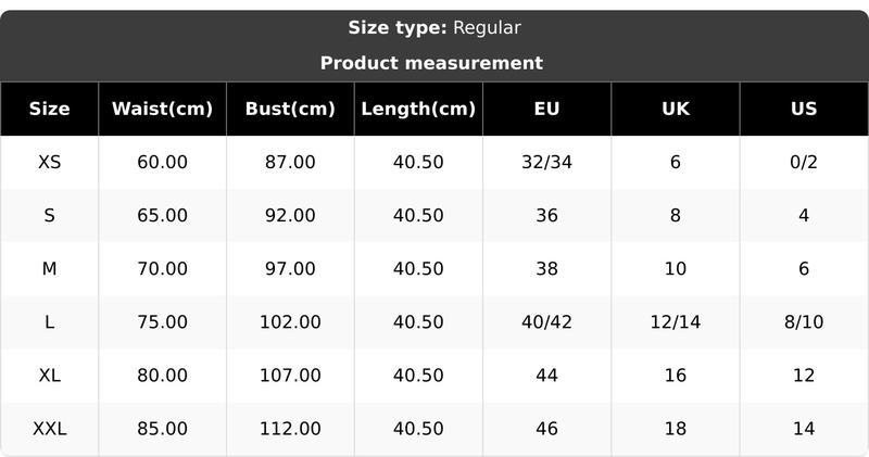 Women's Casual Ruffle Body Shaping Garment, Under Bust Corset, All-Season Wear, Front Bow Detail, Fashion & Comfy Shapewear, Perfect for Every Woman