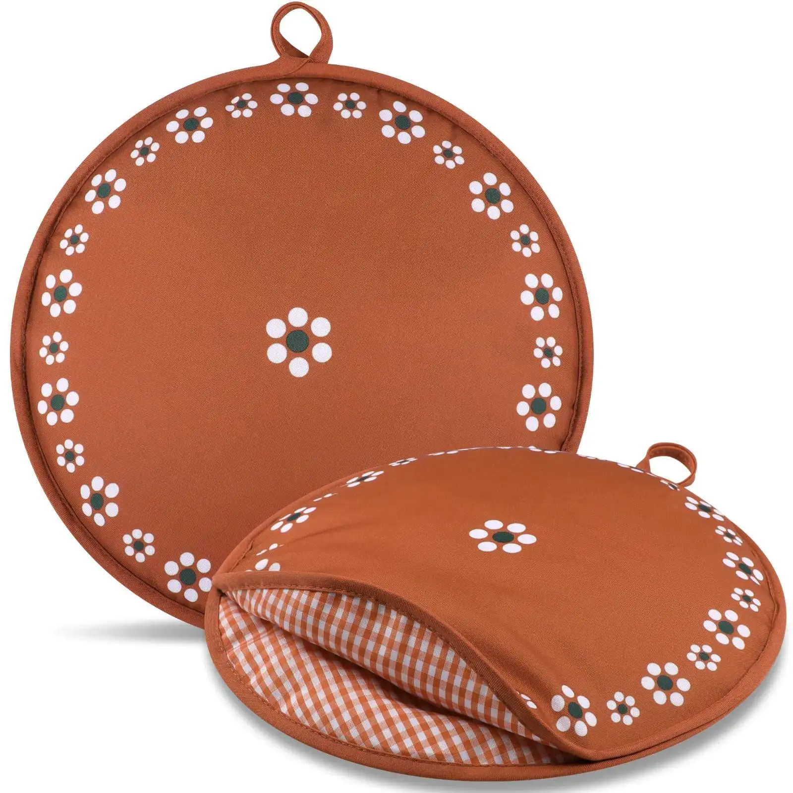 1/2/3PCS Microwavable Insulated Tortilla Warmer Pouch With Mexican Pattern, Cloth Tortilla Holder Keeps Tortillas And Tacos Warm, Practical Kitchen Accessory For Taco Night, Home Cooking, Game Day And Family Party Meals