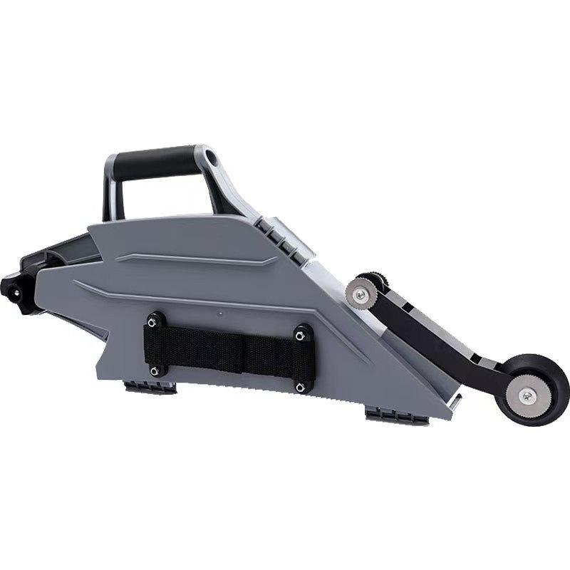 Multi-Functional Plasterboard Floor Installation Seam Tool, Quick Clamp for Drywall Finishing, Easy Joiner for Home Renovation