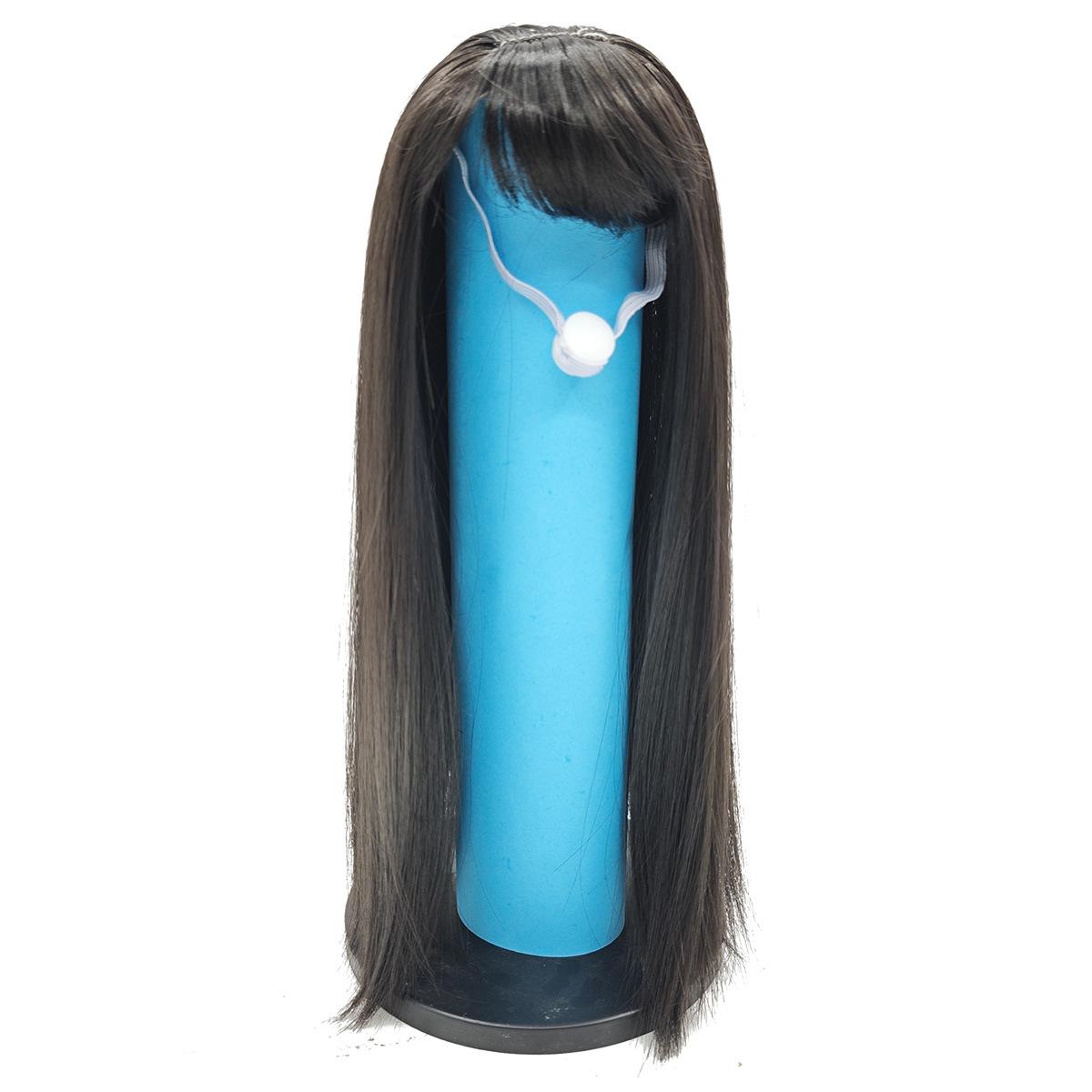 Best-selling handmade crocheted American-style goose wig hat, cute decorative hat, wig headgear Gold Plated Custom Dog Collar portable pu leather tag Reversible Fall Dog Bandanas Breathable Scarf Pumpkin Ghost Pink Candycorn Pet Pattern Set shoes