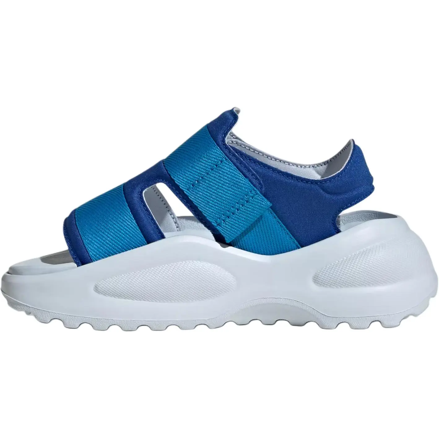 adidas Mehana Fabric Sandals Comfortable Non-Slip Durable Low-Top JP5828