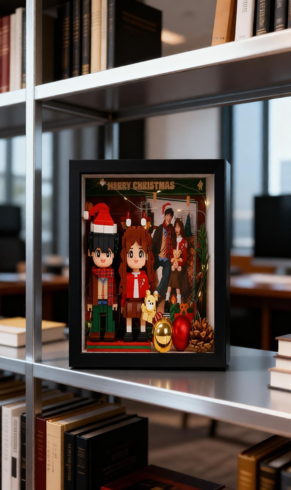 Custom photo frames protect your precious photos from fading forever.