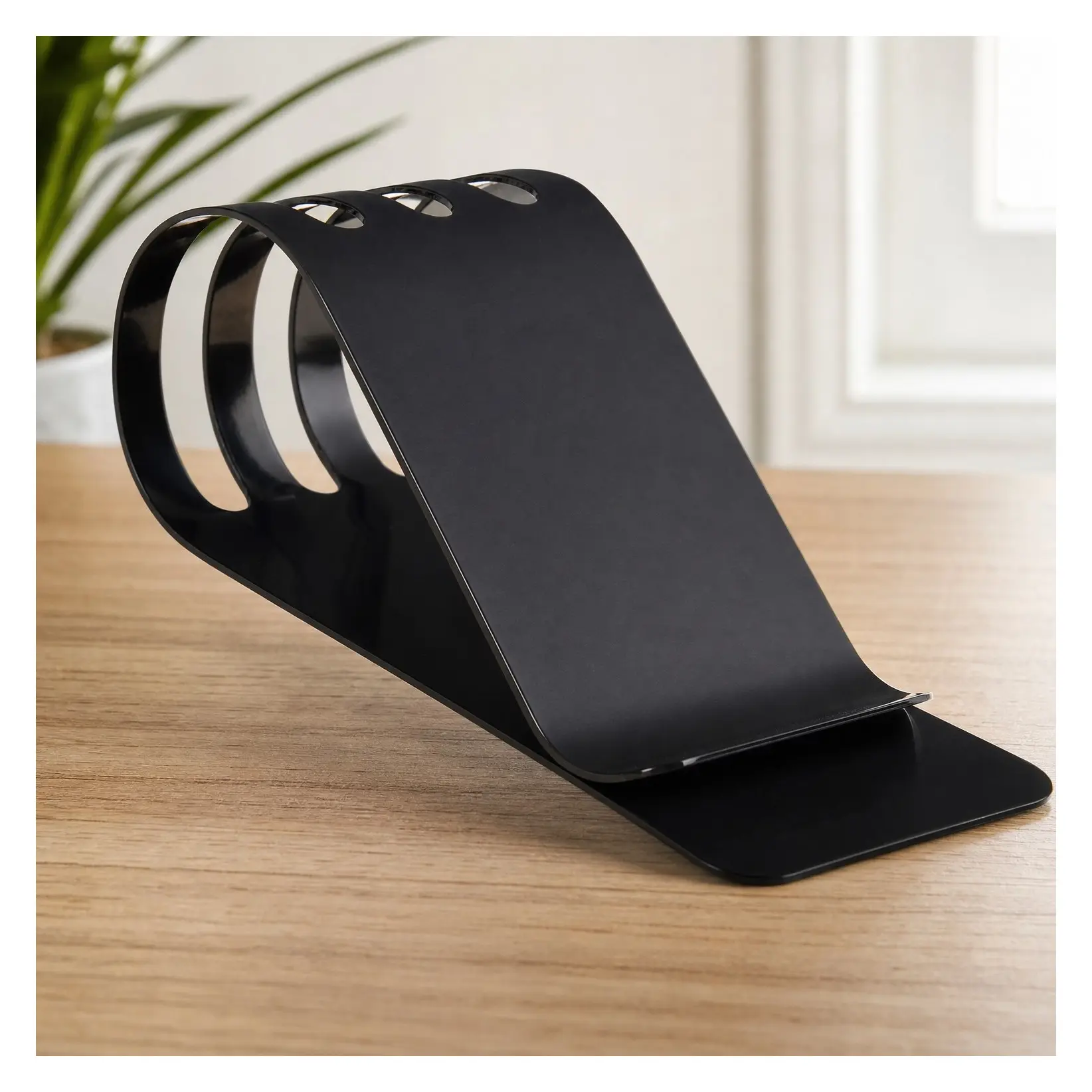 Large Capacity Spring Steel Money Clip - Holds Up to 120 Bills, Strong Durable Cash Clamp, Not Bend During Prolonged UseGift