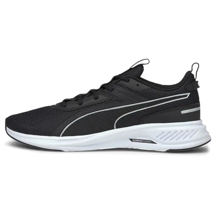 Puma Scorch Runner 'Black White' 194459-01