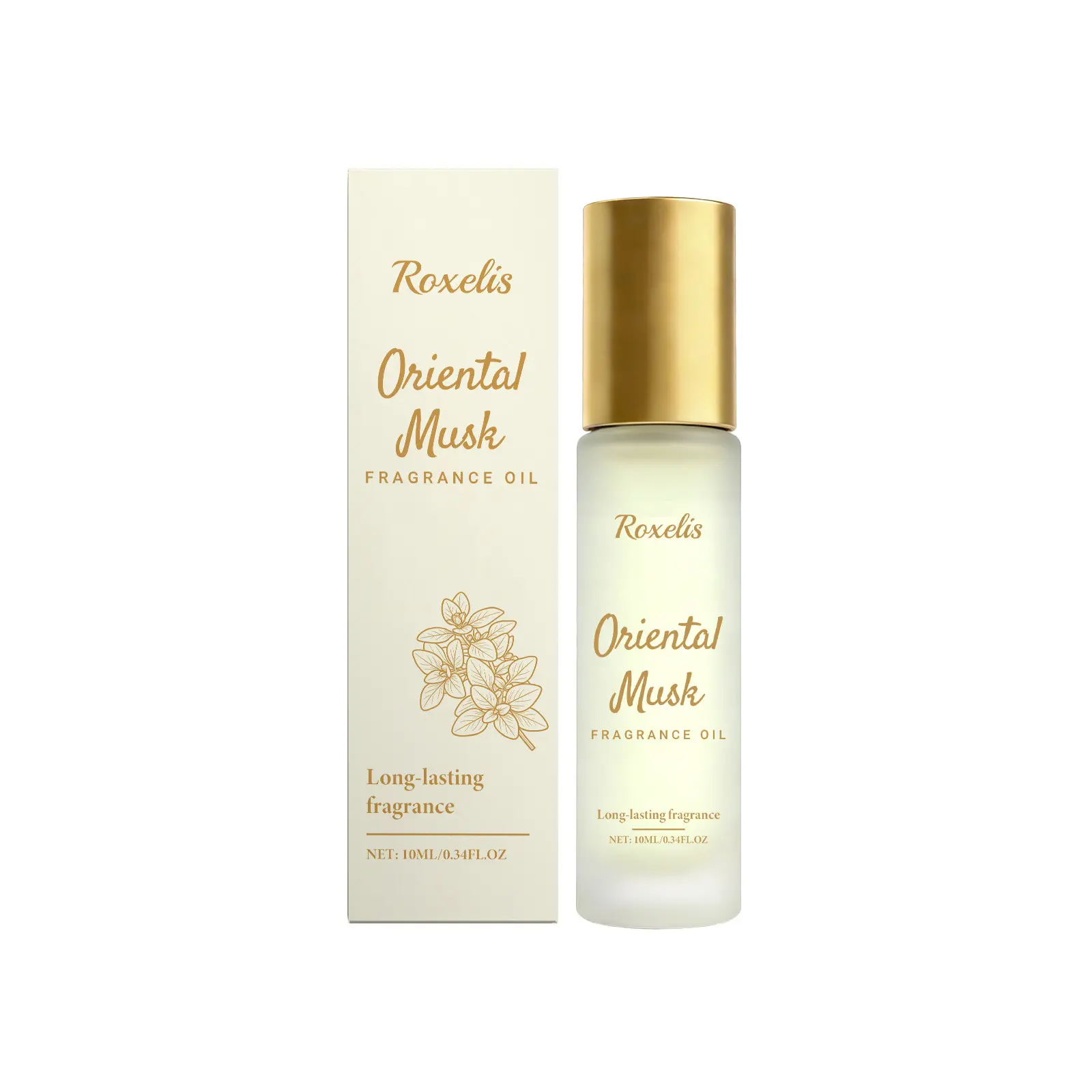 Eastern Musk Fragrance, Natural Fresh Scent, Long-Lasting Unique Notes, Enhances Charm and Elegance, Daily Fragrance, Everyday Perfume