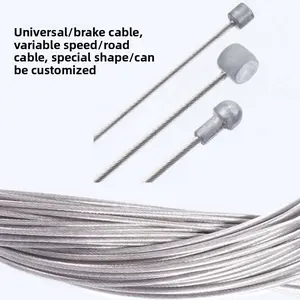 Mountain bike brake line, transmission line/bicycle brake line, transmission line, bicycle accessories 2m 1.75m