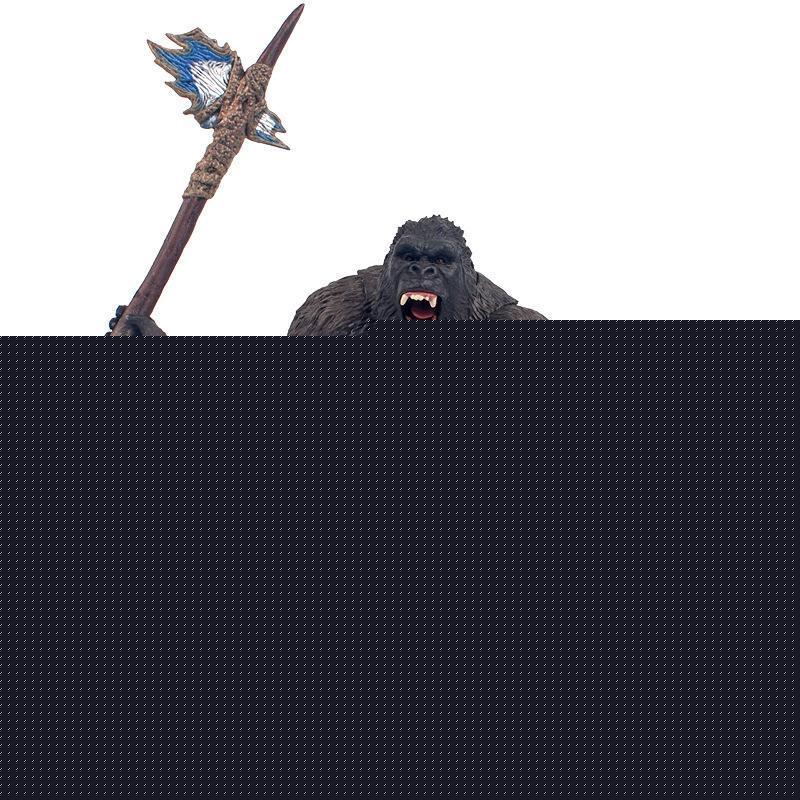 2021 King Kong Vs Godzilla Action Figure Movie Model Movable Joints Kingkong Toys for Children Kids Gifts