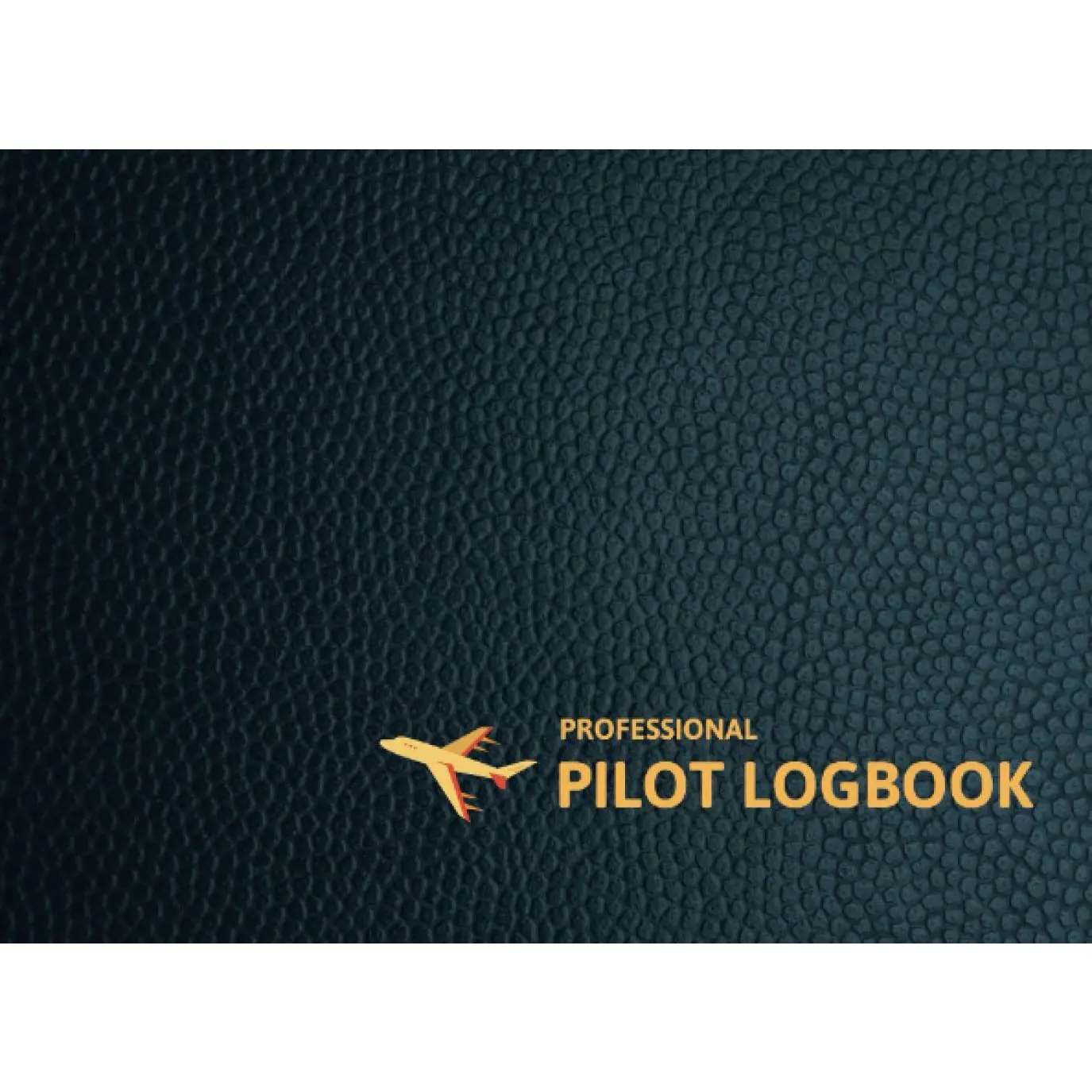Logbook - Professional  Log Book, 100 pages - Paperback