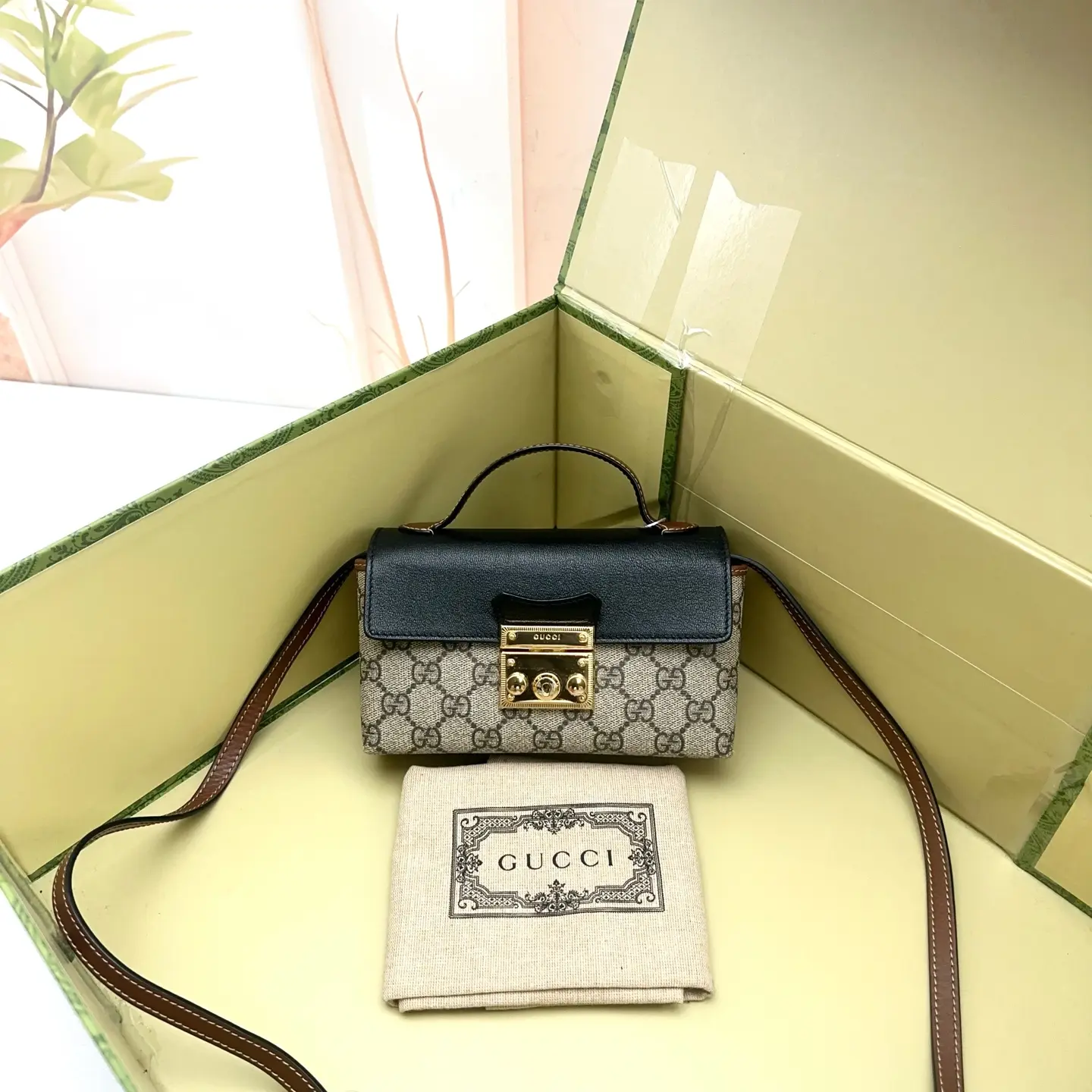 Pre-owned GUCCI Classic Luxury Designer Collection 0819 raye24265729