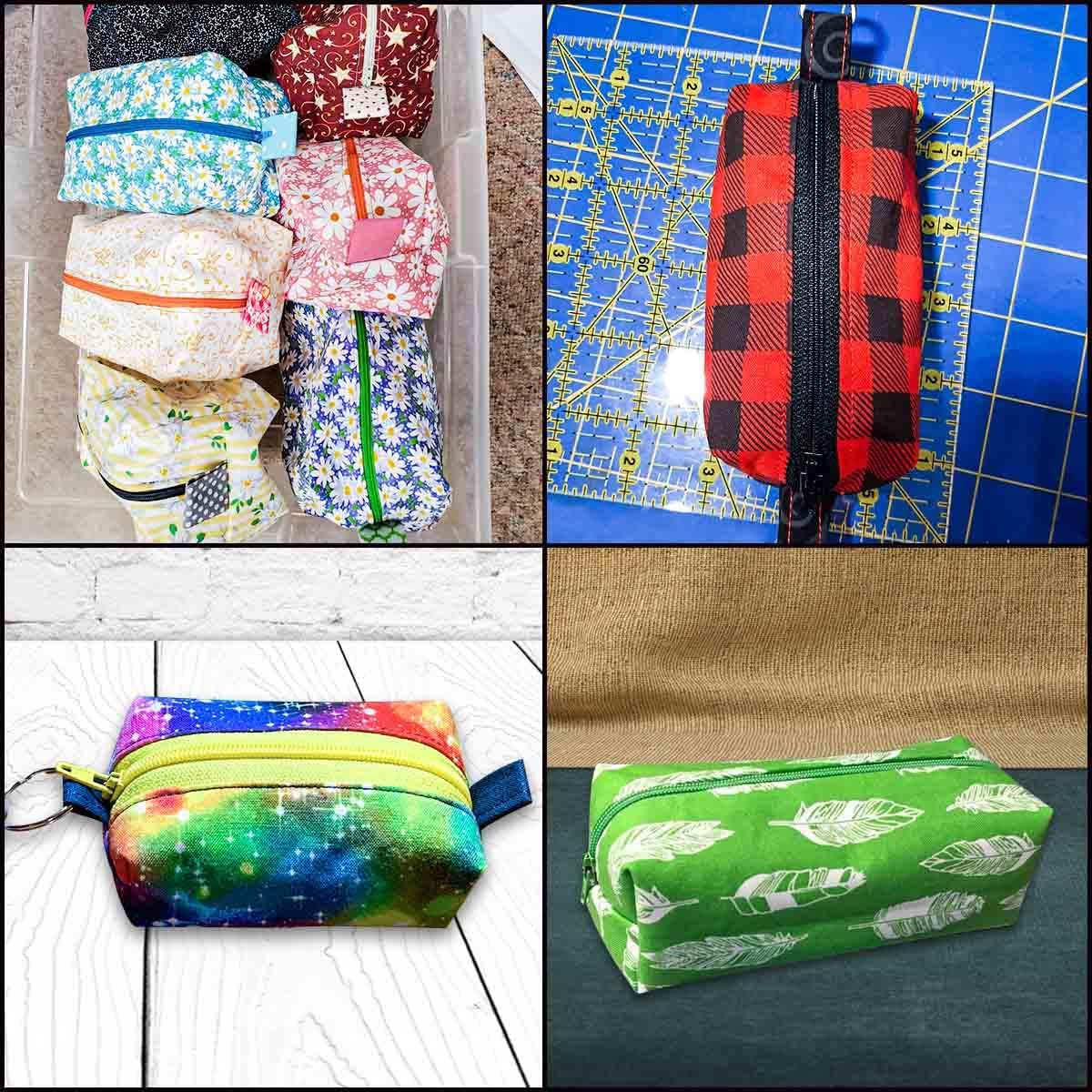 20 count Nylon Coil Zippers Sewing Zippers for Tailor Sewing in 20 Assorted Colors Colorful Crafts Bulk Zipper Supplies Mixed Color Invisible Zippers for Bags Garment Craft DIY Accessories (12 Inches)