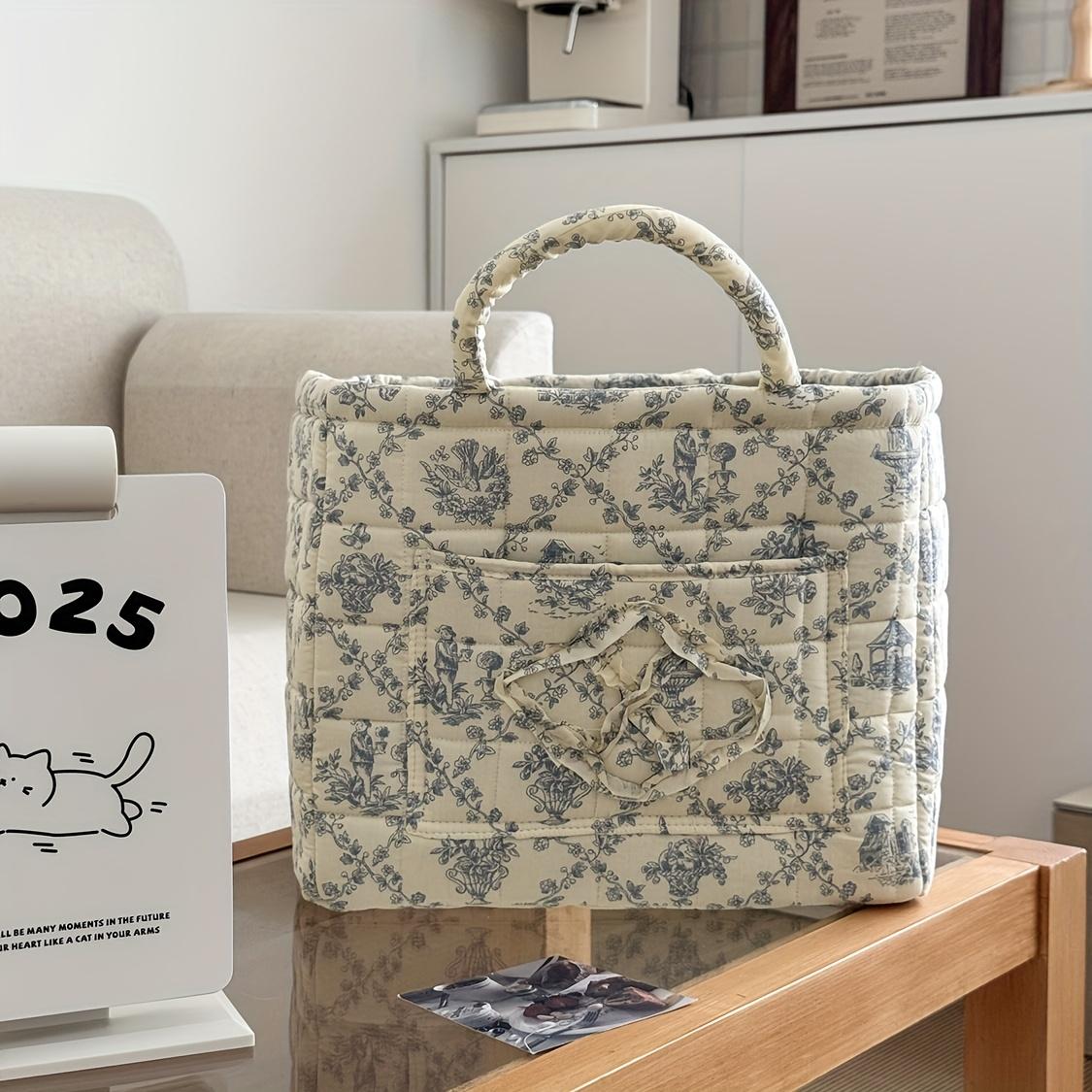 Large Foldable Bohemian French Style Rattan Woven Laundry Basket Vintage French Woven Storage Box with Open Multi Hamper for Clothes Toys Socks & Underwear Organization Canvas Basket Suitable for Room Bathroom Bedroom Shelf Baskets Large Foldable Bohemian French Style Rattan Woven Laundry Basket Vintage French Woven Storage Box with Open Multi Hamper for Clothes Toys Socks & Underwear Organization Canvas Basket Suitable for Room Bathroom Bedroom Shelf Baskets