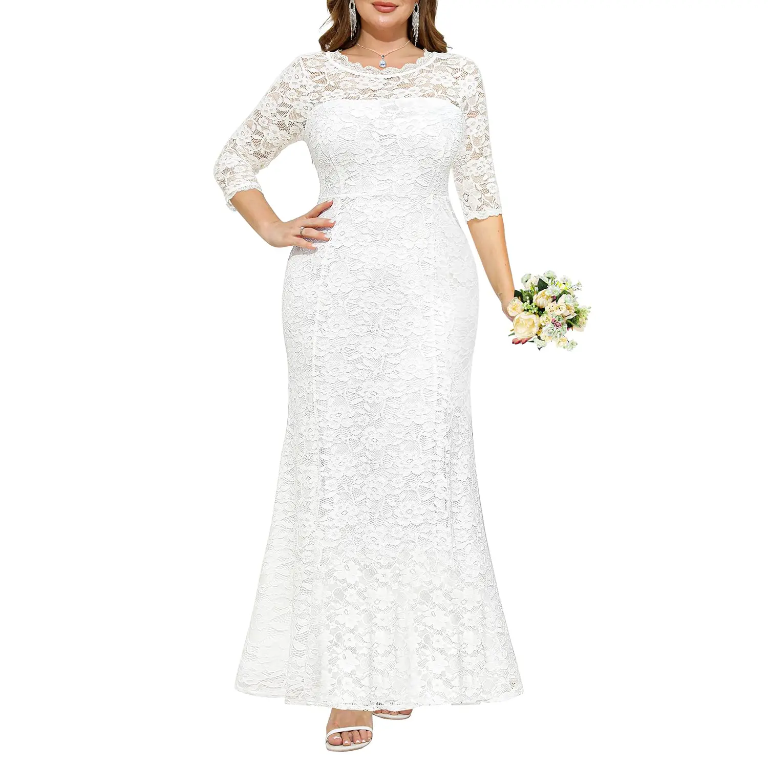 jcpenney wedding dresses - TikTok Shop