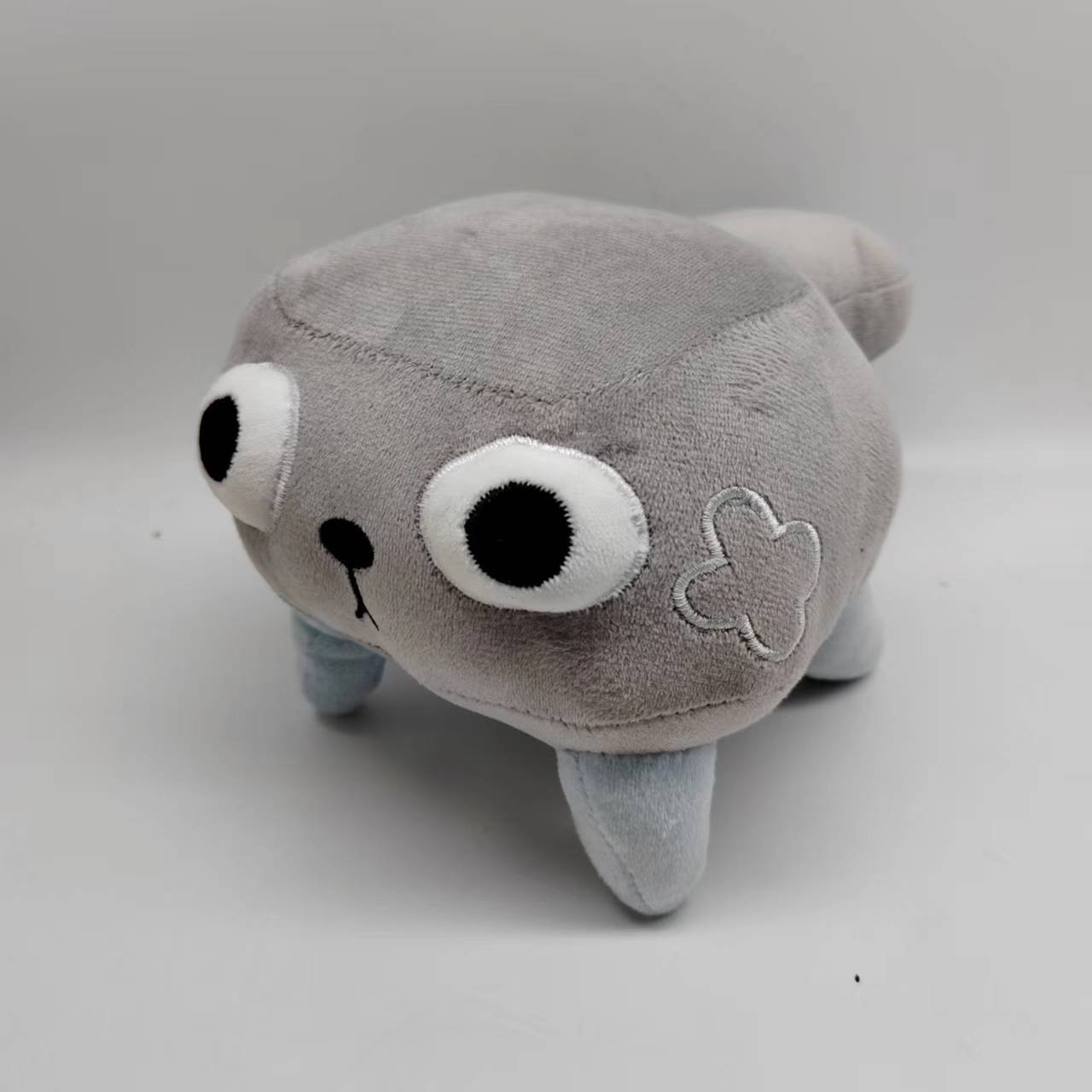 Dandy's World Plush Cute Dandy World Scrap Stuffed Horror Game Goob Pebble Plushie Soft Pillow Doll Children Gifts Doll