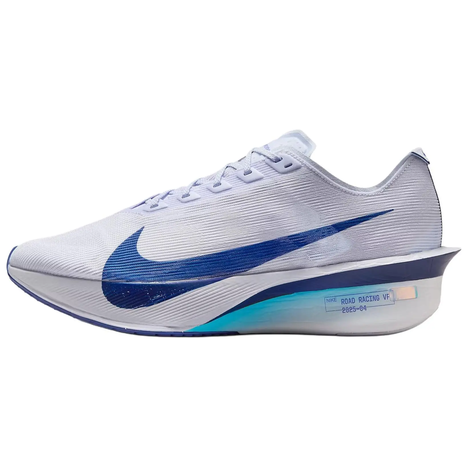 Nike ZoomX VaporFly Next% 4 'Ghost' HF6414-001