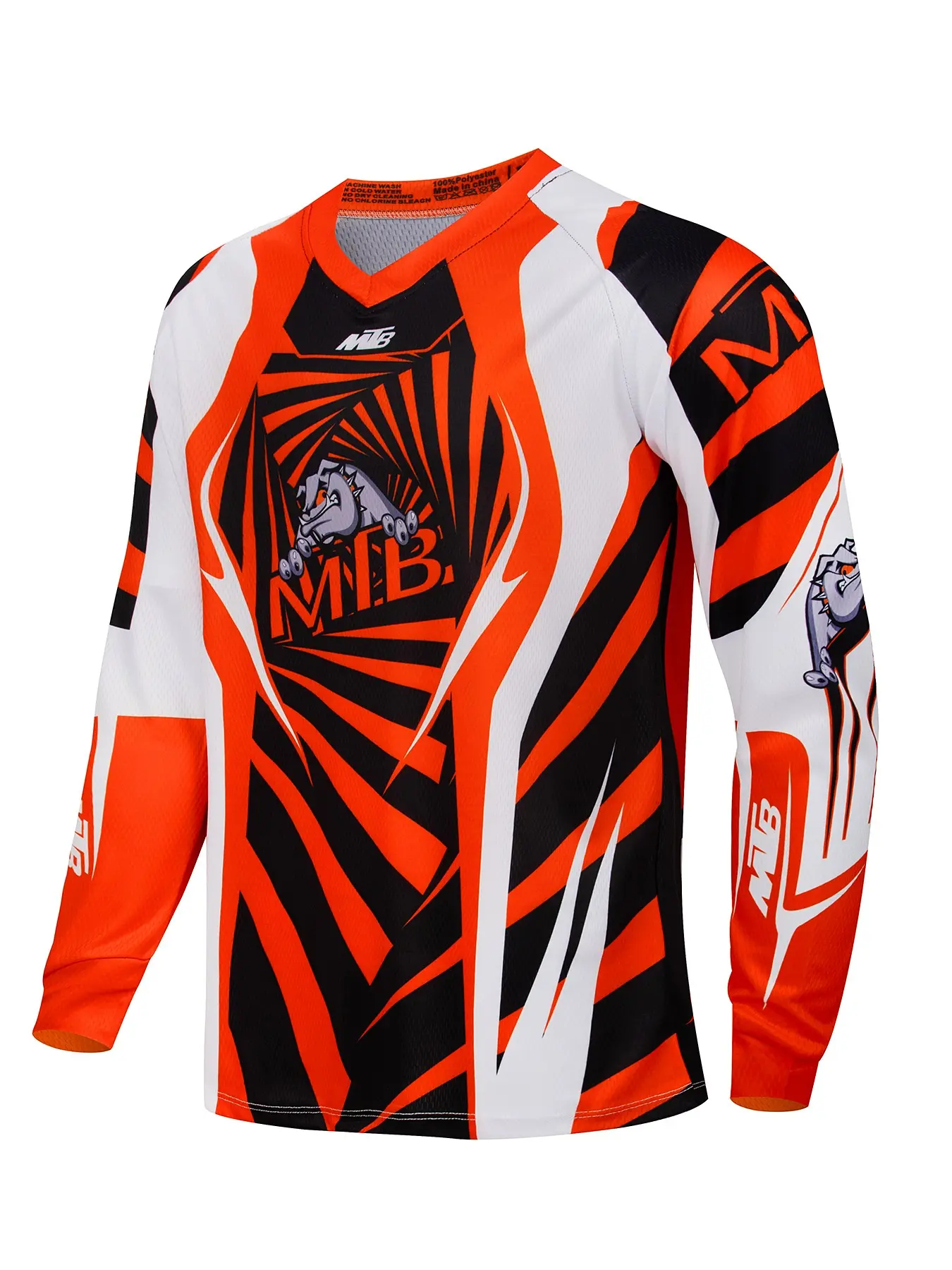 MTB Motorcycle Mountain Bike Downhill Polera Mtb Jersey Offroad DH MX Bicycle Motocross Shirt Cross Country Mountain Bike Enduro
