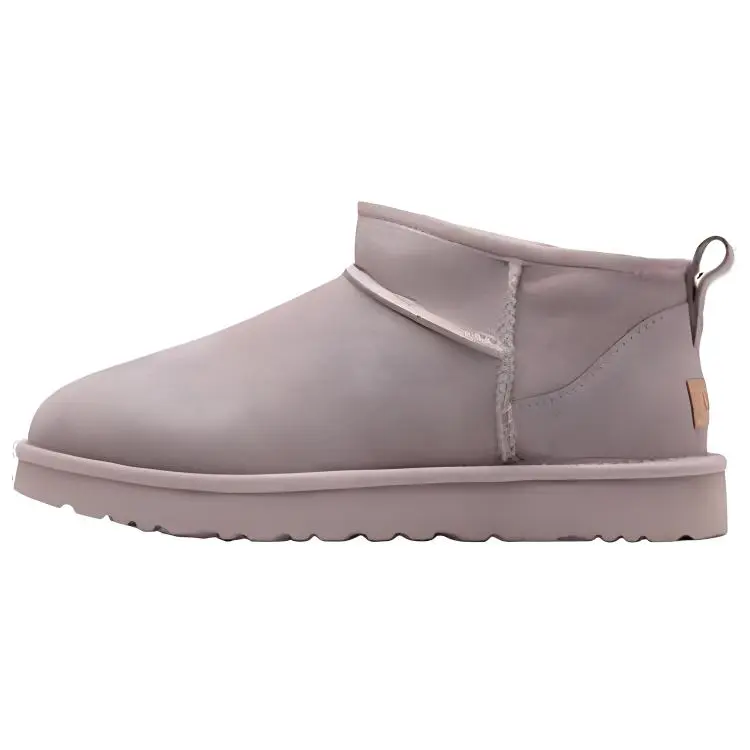 UGG Wmns Classic Ultra Mini Boot 'Pale Smoke' 1116109-PSK