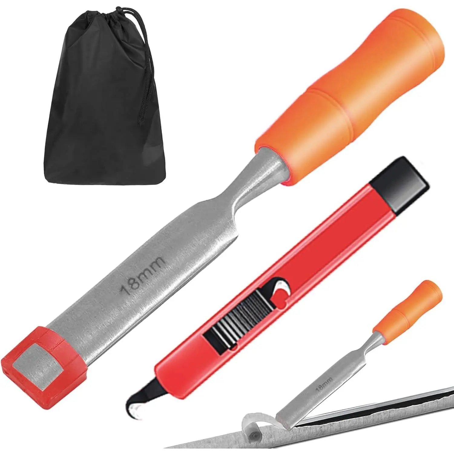 Golf Grip Tape Stripper Remover Tool Kits, Golf Grip Tape Remover