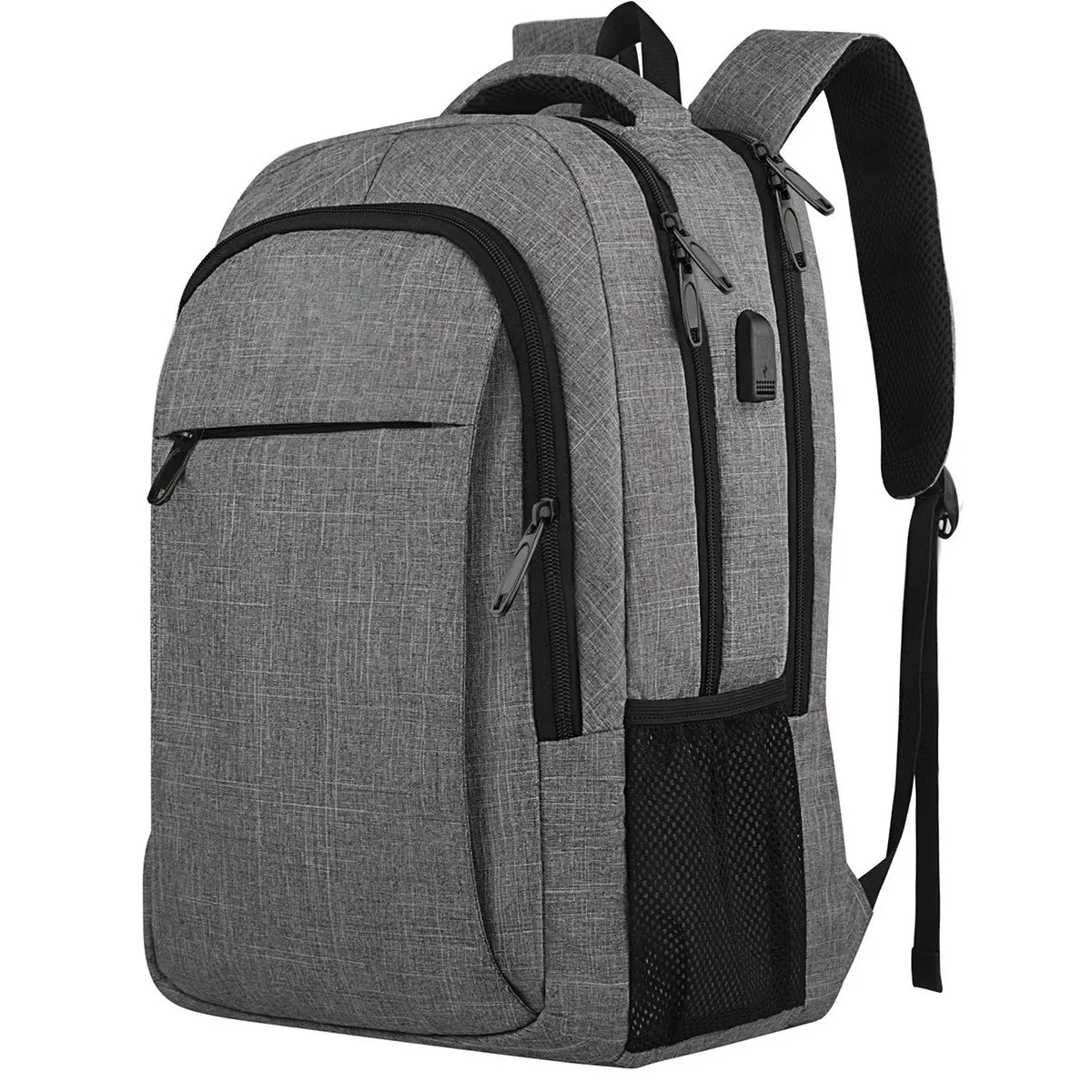 Men's Backpack, Travel Bag, Outdoor Laptop Bag, Large Capacity Hiking Waterproof Handbag, Durable Design, Perfect for Adventure Enthusiasts