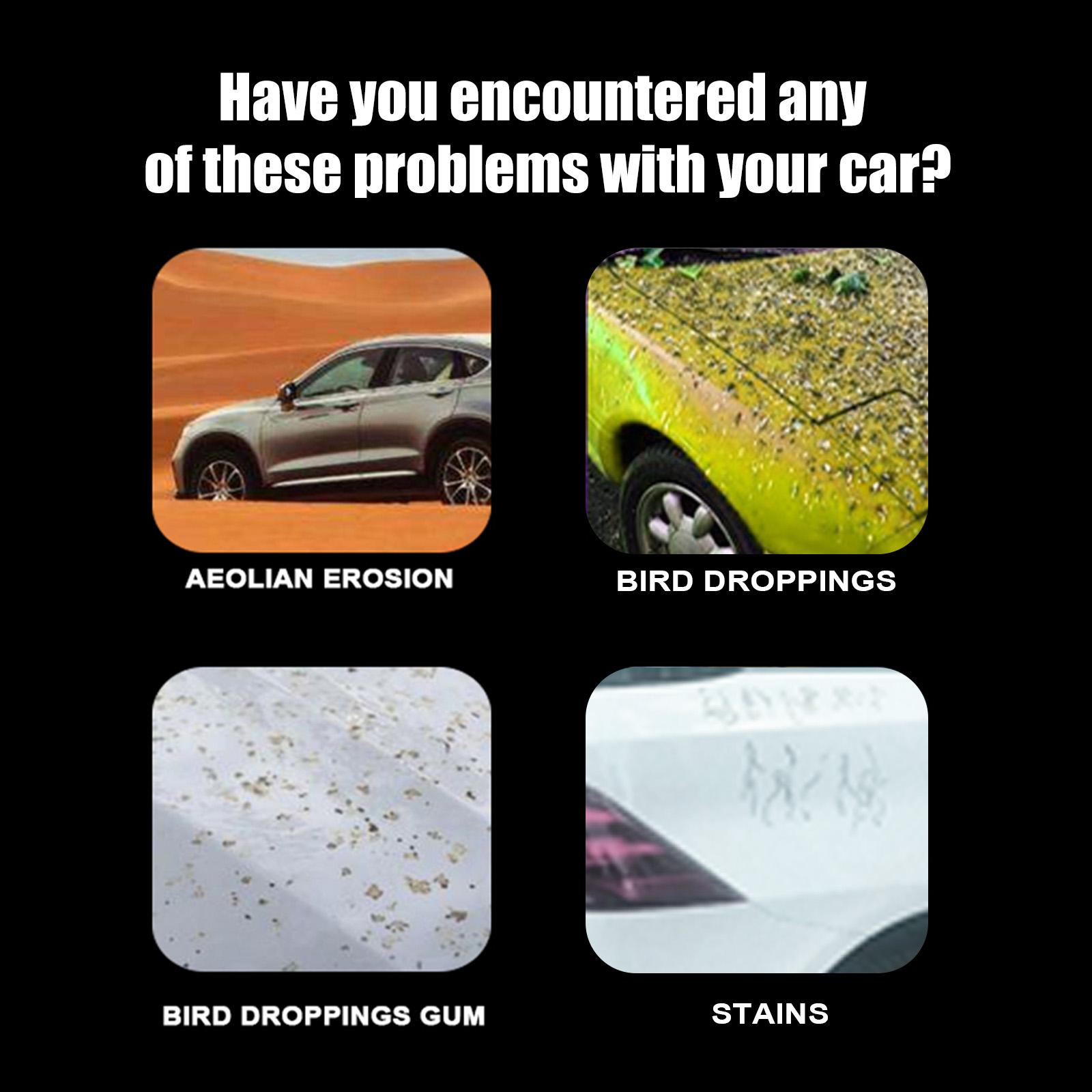 Car Wash Liquid, Car Paint Coating Brightening Cleaning Refurbished Dust Decontamination Maintenance Cleaning Agent