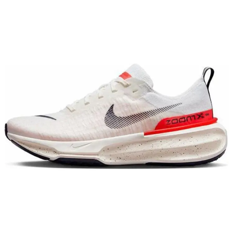 Nike ZoomX Invincible Run Flyknit 3 'White Bright Crimson' DR2615-101