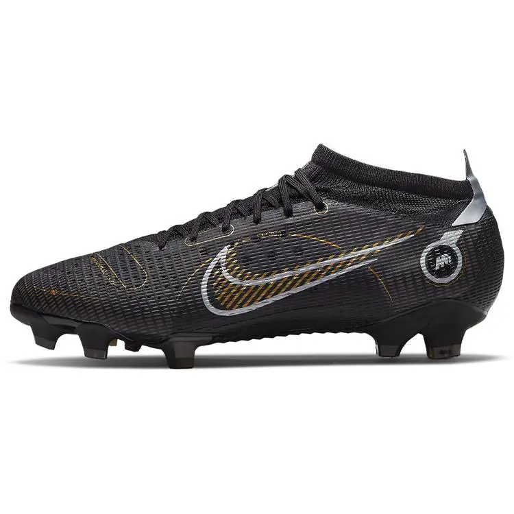 Nike Mercurial Vapor 14 Pro Football Cleats for Men – Comfortable, Versatile, Grip-Focused FG Design for Natural Grass Verifiable, with credentials and supporting global authentication
