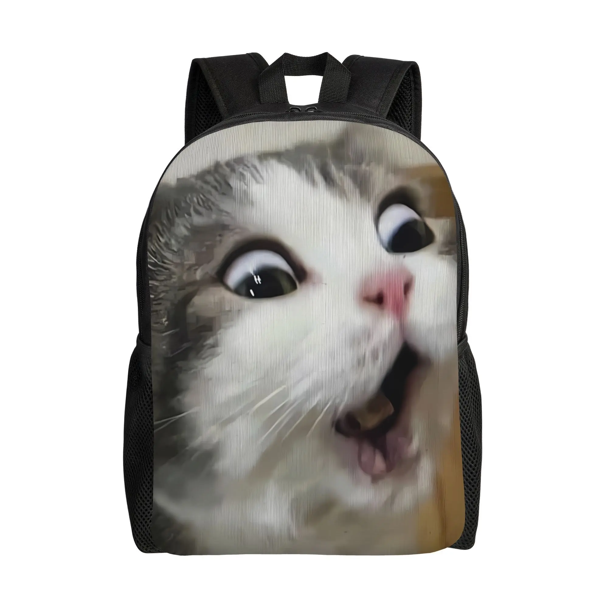Minimalist Soft Backpack - Single-Sided Design, Compact Portable, Hands-Free, Suitable for Casual Community Walks, Office Daily Carrying bookbag